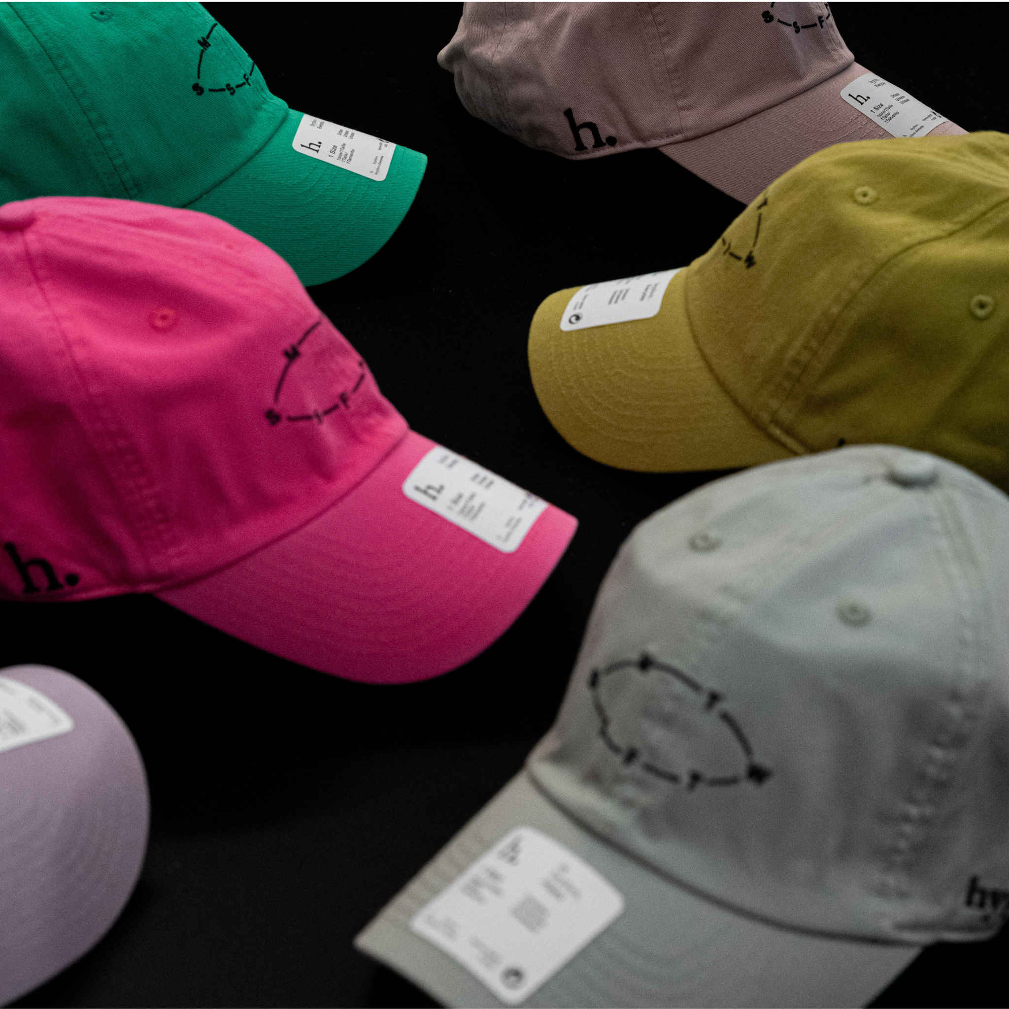 hyphen. Everyday Cap