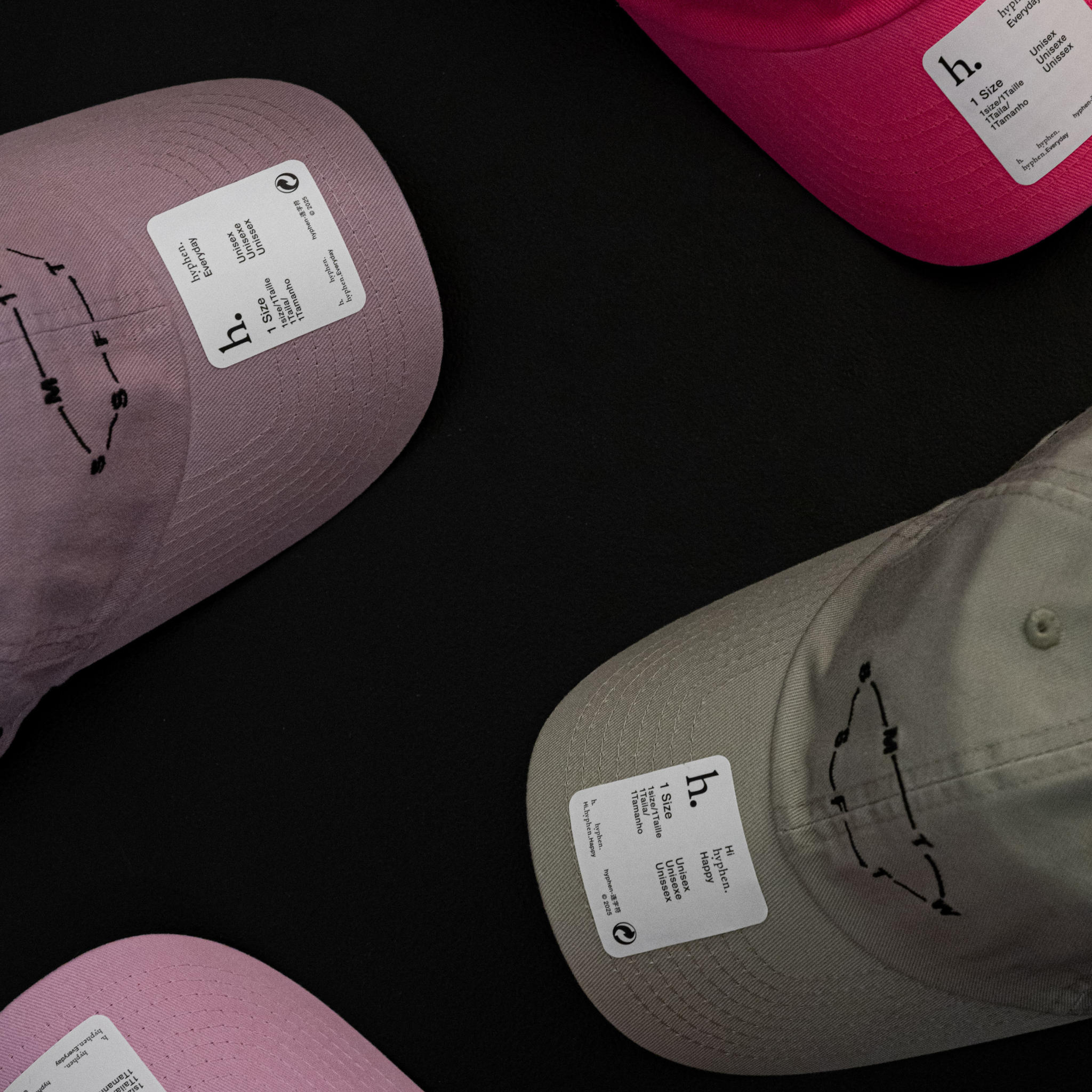 hyphen. Everyday Cap