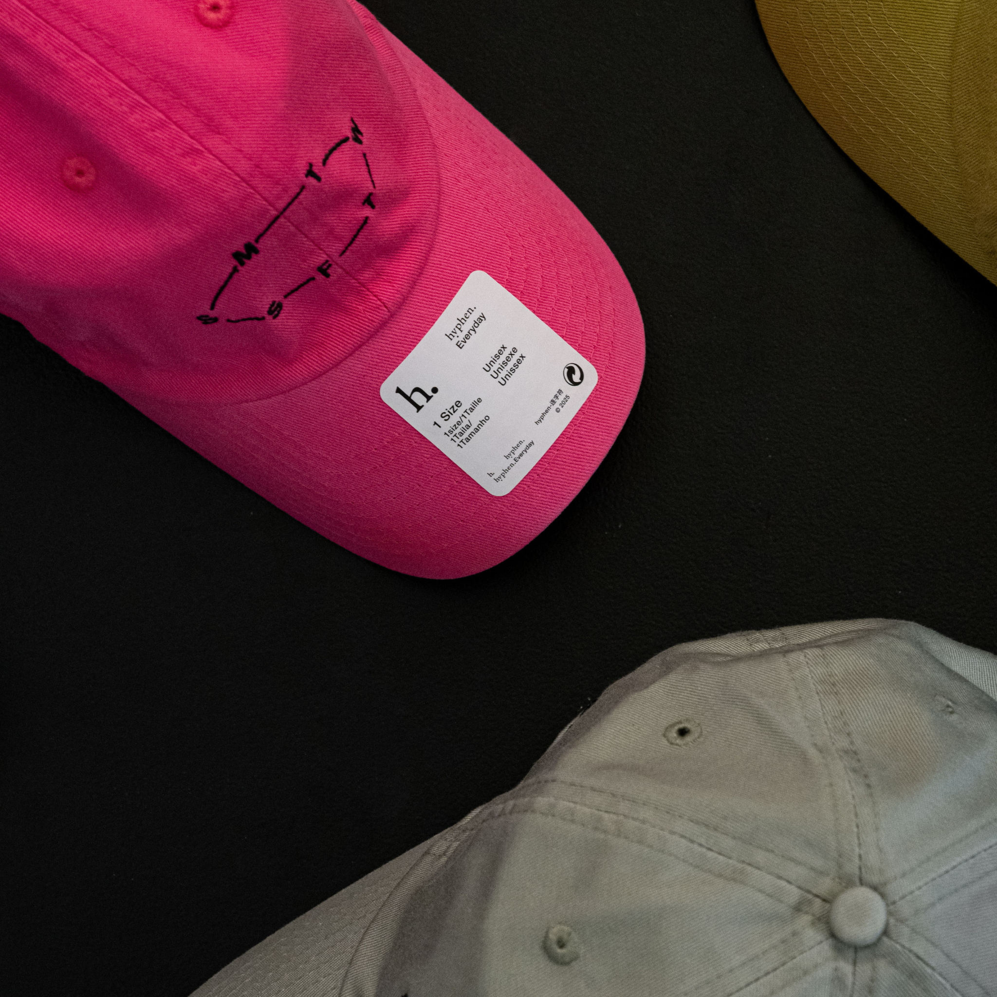 hyphen. Everyday Cap