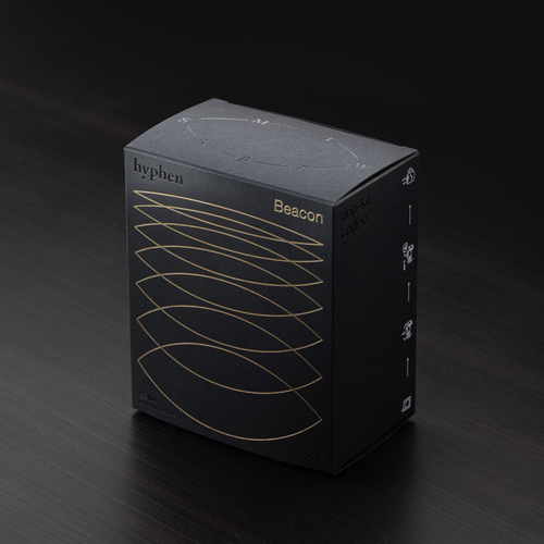 hyphen. Beacon Drip-Kit Coffee
