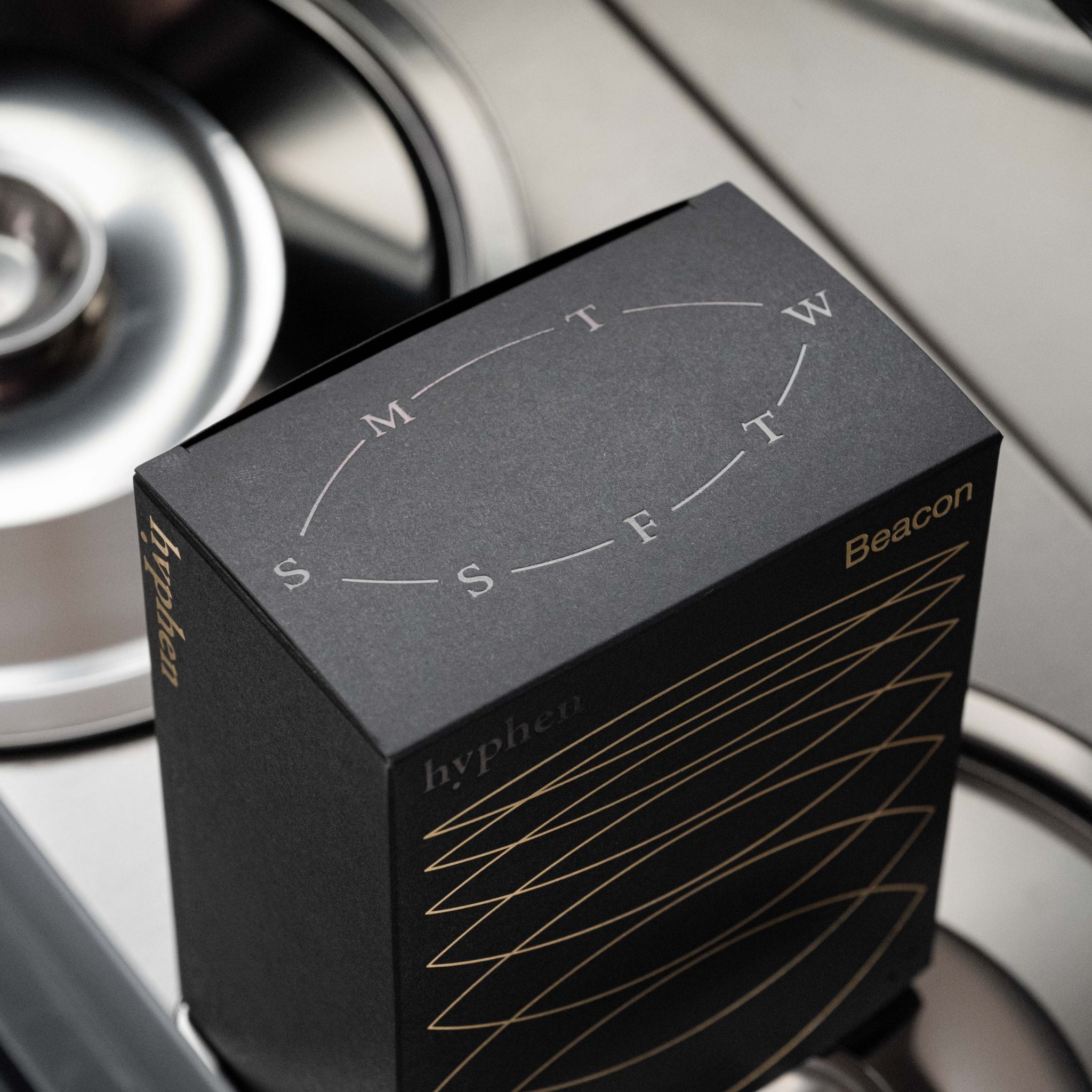 hyphen. Beacon Drip-Kit Coffee