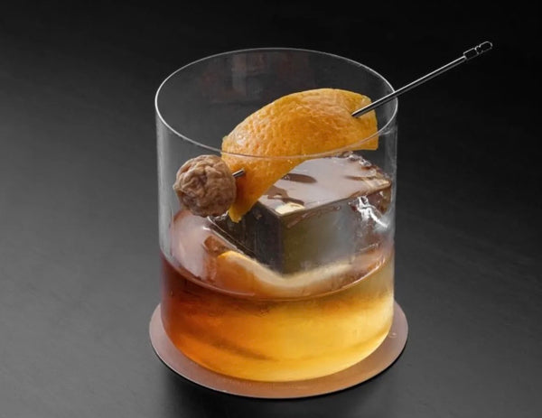 Two and a Half Old Fashioneds