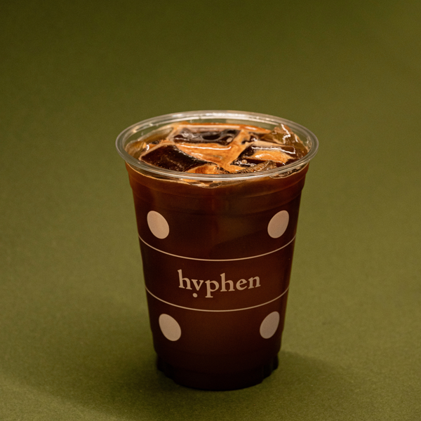 Signature Iced Americano