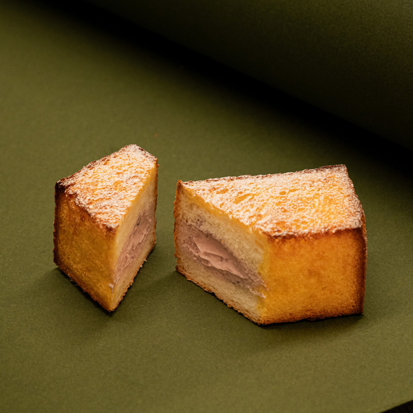 Vanilla Cream Toast Box